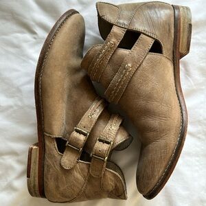 free people booties